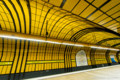 Metro, München, Theresienwiese