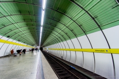 Metro, München, Odeonsplatz
