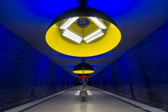 Metro, München, Westfriedhof