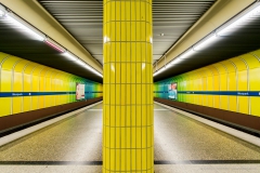 Metro, München, Westpark