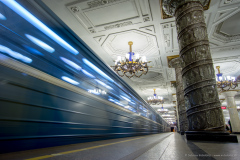 Avtovo, Metro, St. Petersburg-2